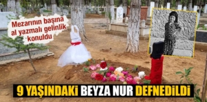 Kütahya’da yangında ölen 9 yaşındaki çocuk defnedildi