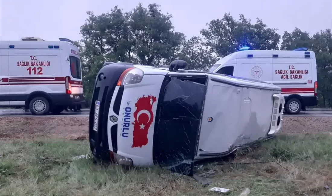 Afyonkarahisar'ın Hocalar ilçesinde sera