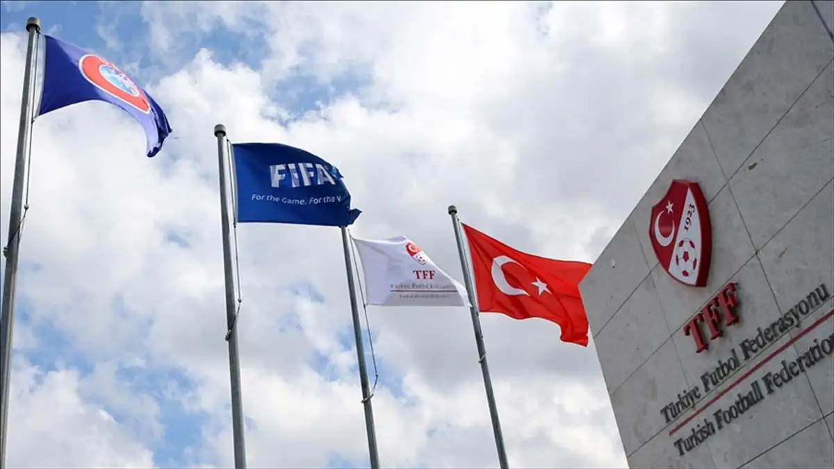 Türkiye Futbol Federasyonu (TFF)