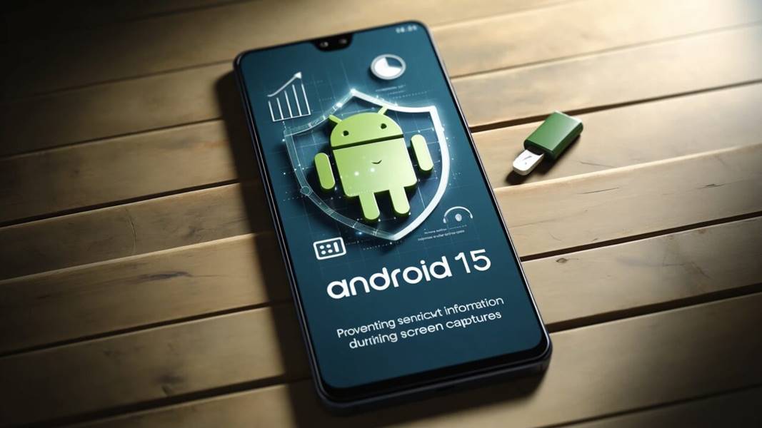 Android 15’te Ekran Paylaşımı Güvenliği Arttı!