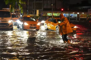 Ankara’da sel sorunları devam ediyor!