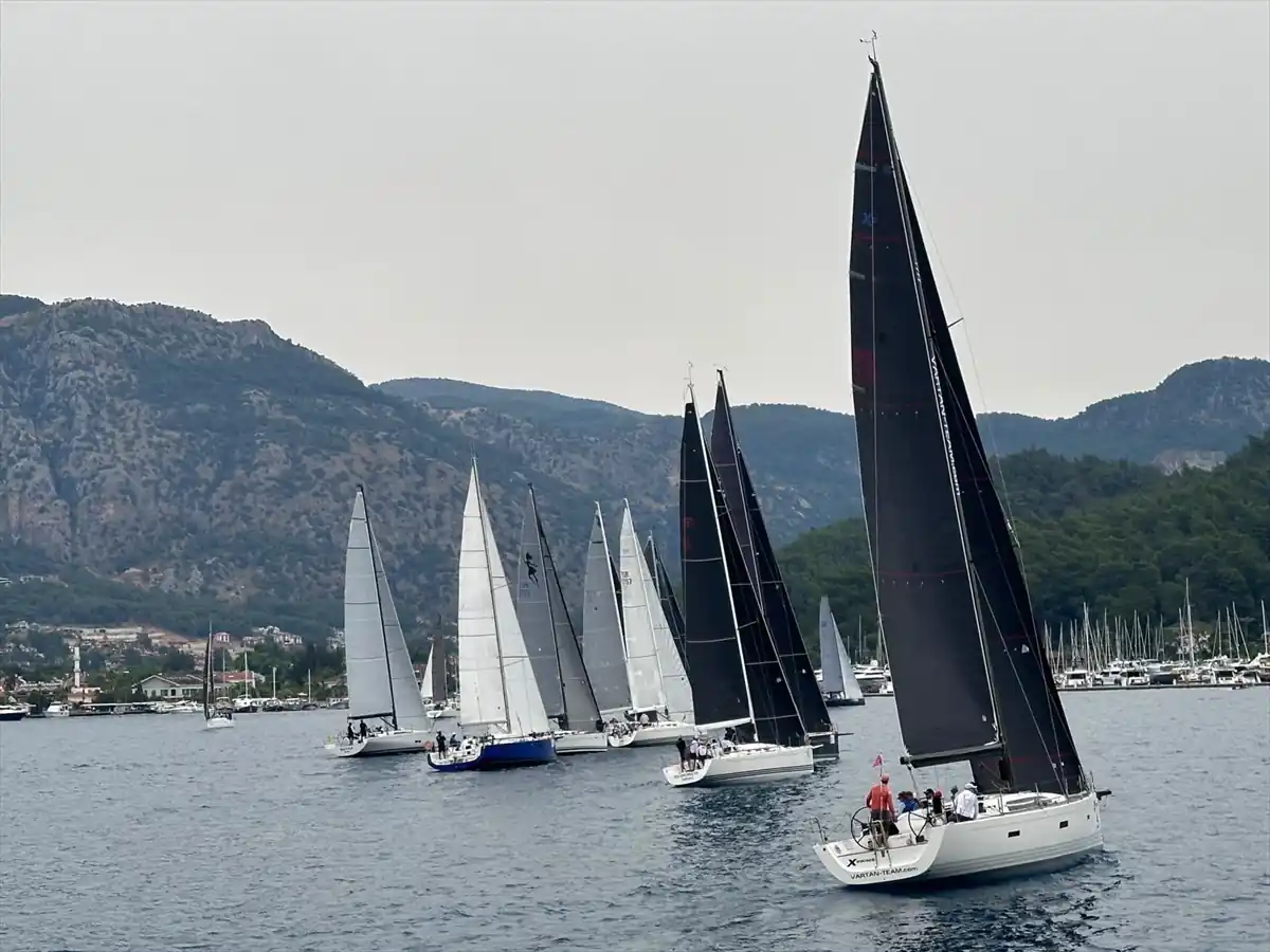 Muğla’nın Fethiye ilçesinde düzenlenen