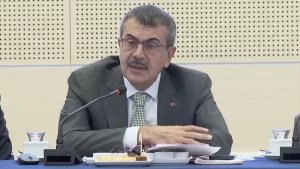 Bakan Tekin: Müfredatta bir değişiklik yapmamız gerektiği çok açık