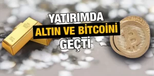 Bitcoini ve altını solladı, yatırımda zirve!