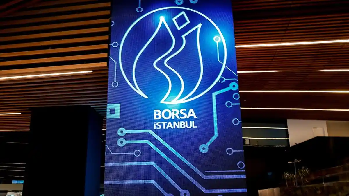 Borsa İstanbul’da BIST 100