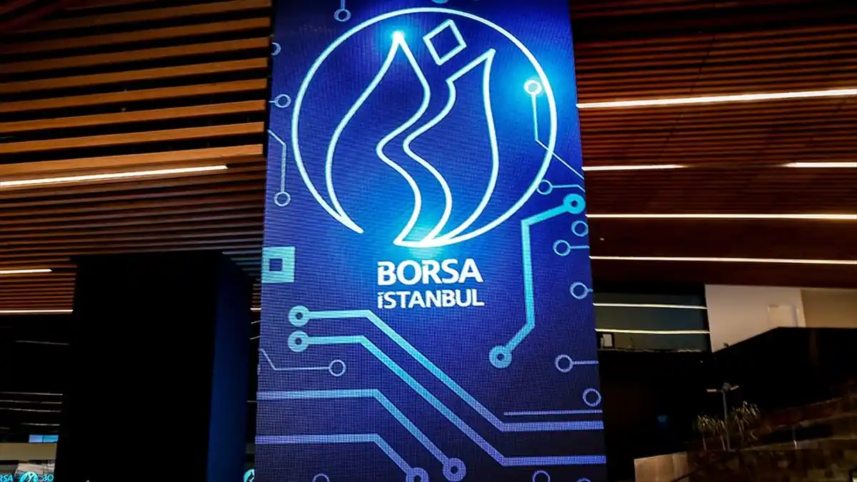 Borsa İstanbul’da BIST 100