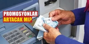 Emekli promosyonları artacak mı?