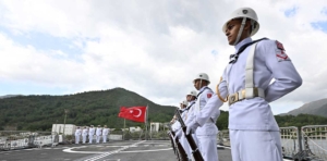 Denizkurdu Tatbikatı seçkin gözlemci günü başladı