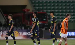 Derbi öncesi gerilim