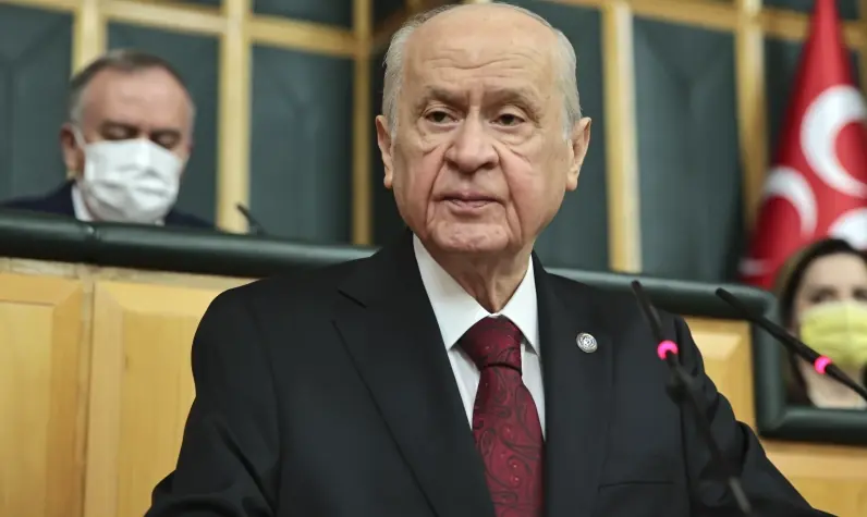 Devlet Bahçeli: Netanyahu için yakalama kararı çıkmalı