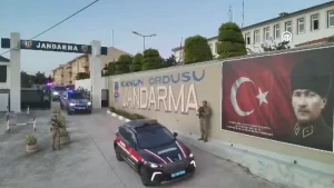 Dolandırıcılık operasyonunda 11 şüpheli yakalandı