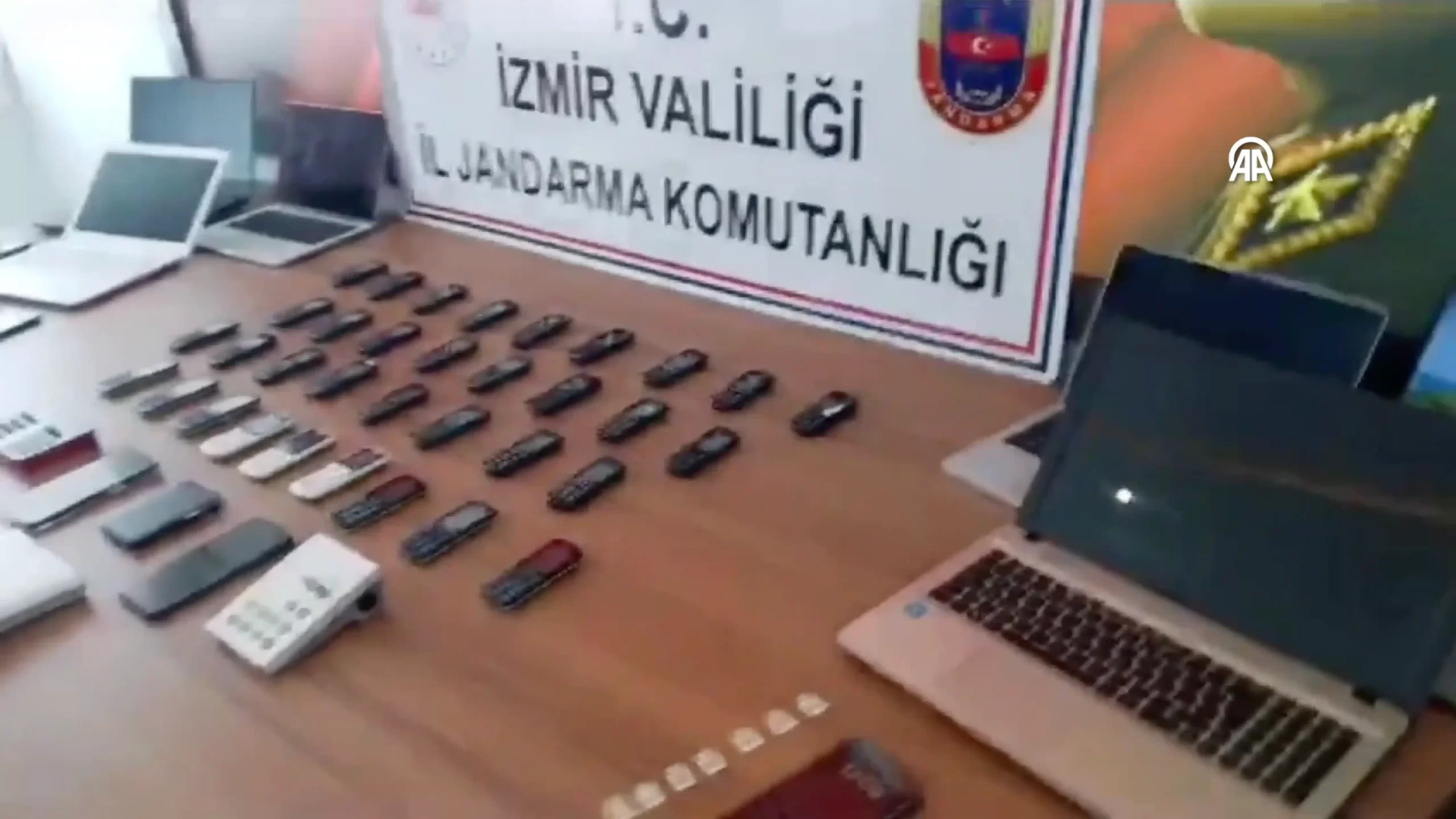 Dolandırıcılık operasyonunda 11 şüpheli yakalandı