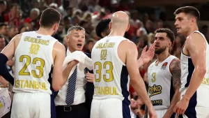 Fenerbahçe Beko, 5 yıl sonra Final Four’da