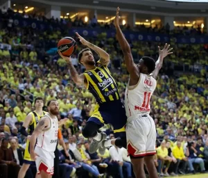 Fenerbahçe Beko, Final Four için Monaco karşısına çıkacak