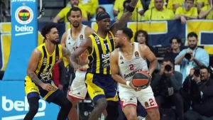 Fenerbahçe Beko, yarın Final Four için parkede