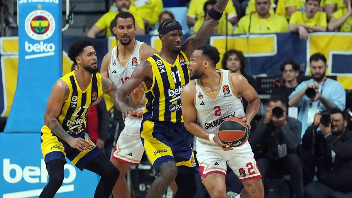 Fenerbahçe Beko Erkek Basketbol