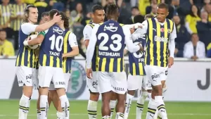 Fenerbahçe Kayserispor’u 3-0 ile geçti