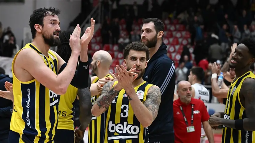 Fenerbahçe Beko, THY EuroLeague’de