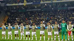 Fenerbahçe’nin Şampiyonlar Ligi ve Avrupa yolu