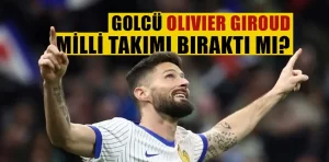 Fransız futbolunun efsanesi Milli takıma veda ediyor