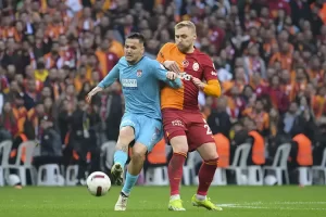 Galatasaray Sivasspor’u 6-1 ile geçti