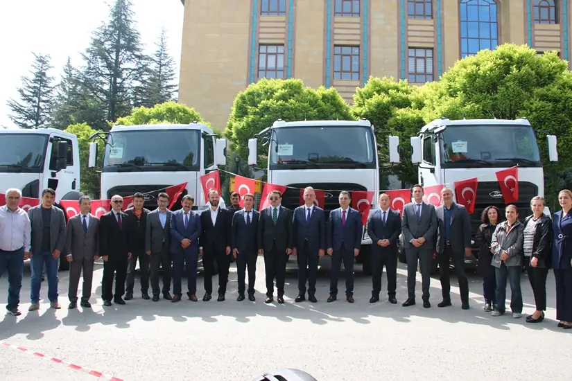 Galatya Enerji A.Ş.'den Kütahya'ya 125 milyonluk hibe