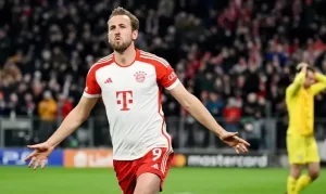 Harry Kane, rekorları alt üst ediyor!