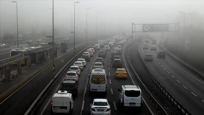 Hava kirliliğinin asıl nedeni trafik mi