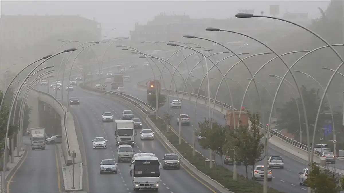 Hava kirliliğinin asıl nedeni trafik mi