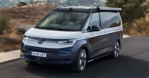 Yeni Volkswagen California tanıtıldı! Hem karavan hem minibüs