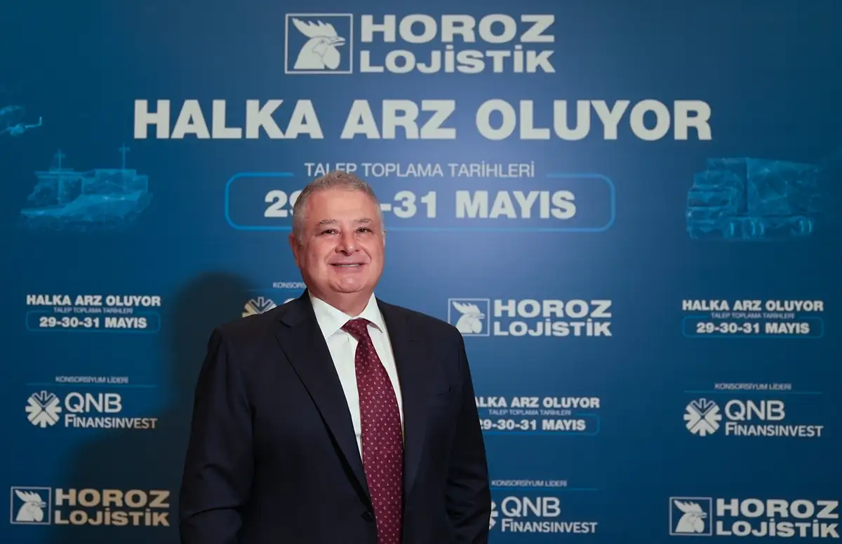 Horoz Lojistik halka arz oluyor