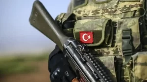 Irak’ın kuzeyinde PKK’ya darbe