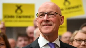 İskoçya’da koltuğa eski başkan John Swinney oturacak