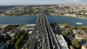 İstanbul’da trafik sıkışıklığı yıllık 10 milyar dolara mal oluyor