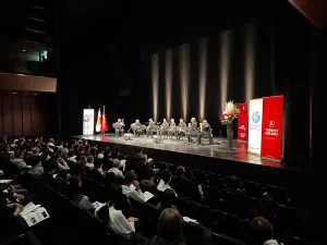 İzmir Devlet Klasik Türk Müziği Korosu, Japonya’da konser verdi