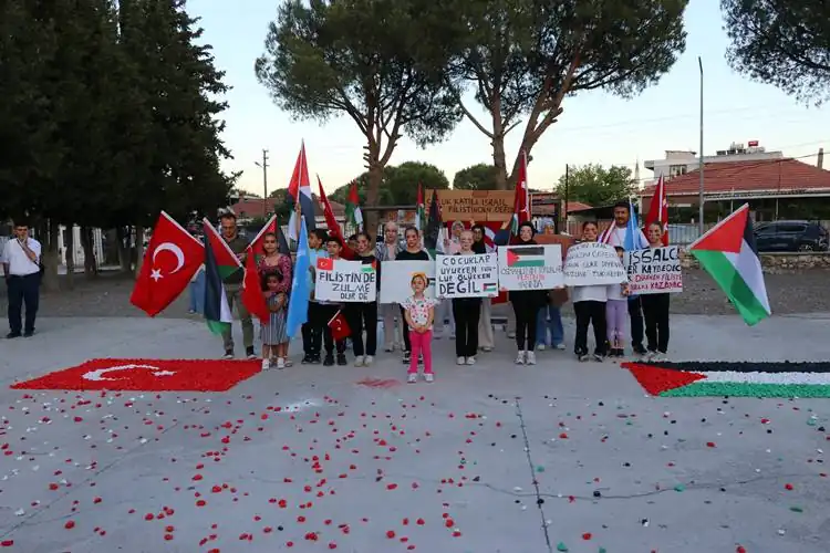 İzmir'de öğrencilerden anlamlı proje.