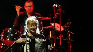 Kanadalı müzisyen Loreena McKennitt Türkiye’de konser verecek