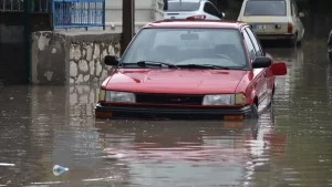 Karaman, Konya ve Kayseri’de sağanak yaşamı zorlaştırdı