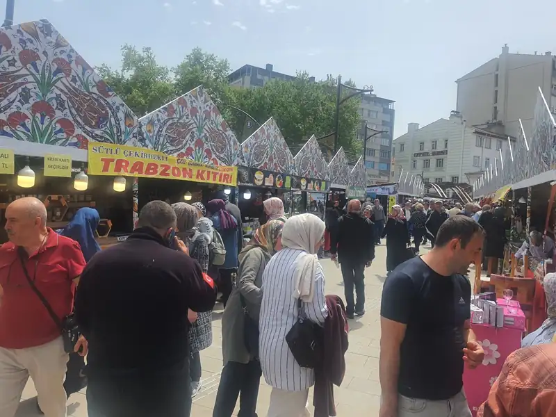 Kütahya'da Gastro Türk Mutfağı Festivali başladı