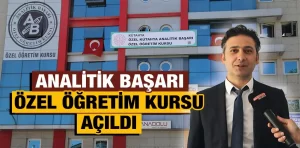 Kütahya’da eğitimde kalite ve tecrübe Analitik’te buluştu