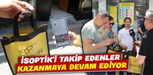 Kütahya’da İsoptik’i takip eden kazanıyor