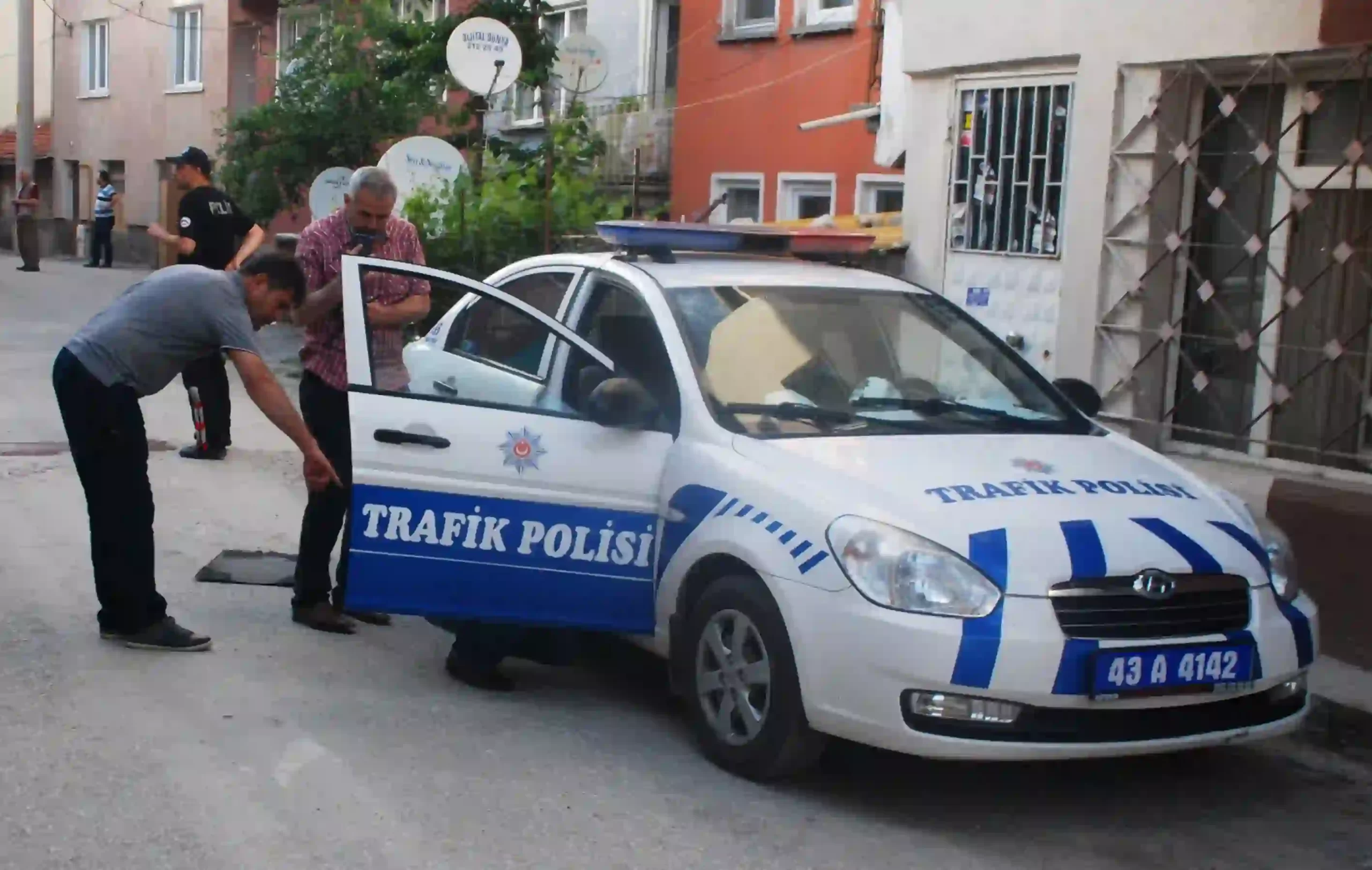 Kütahya'da polis memurunun ölümüyle ilgili dava sonuçlandı