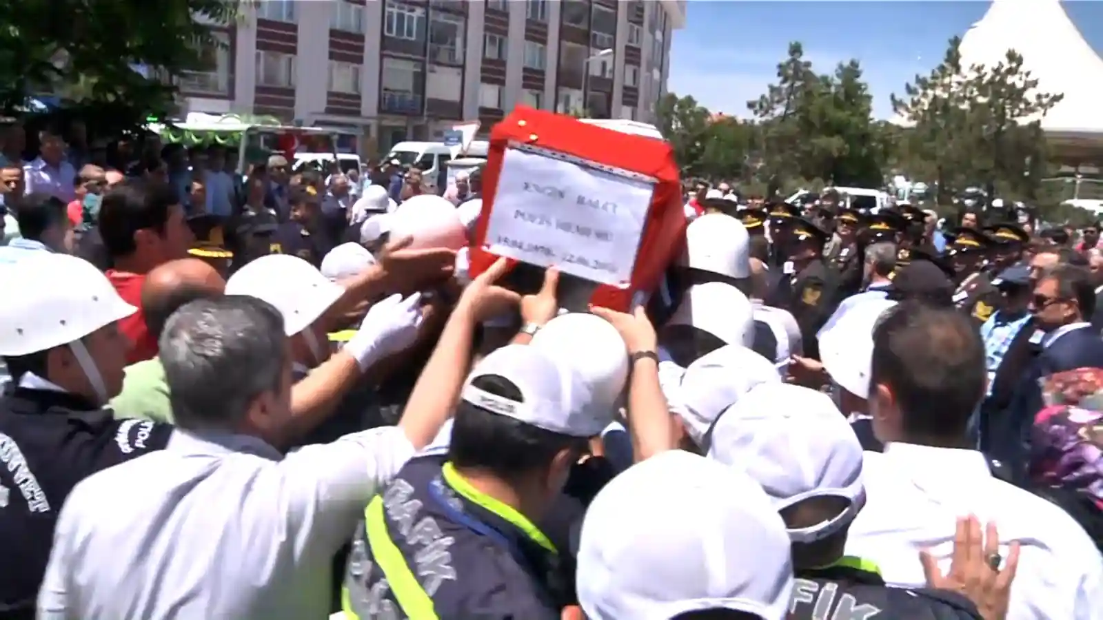 Kütahya'da polis memurunun ölümüyle ilgili dava sonuçlandı