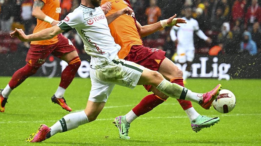 Galatasaray, Trendyol Süper Lig’in