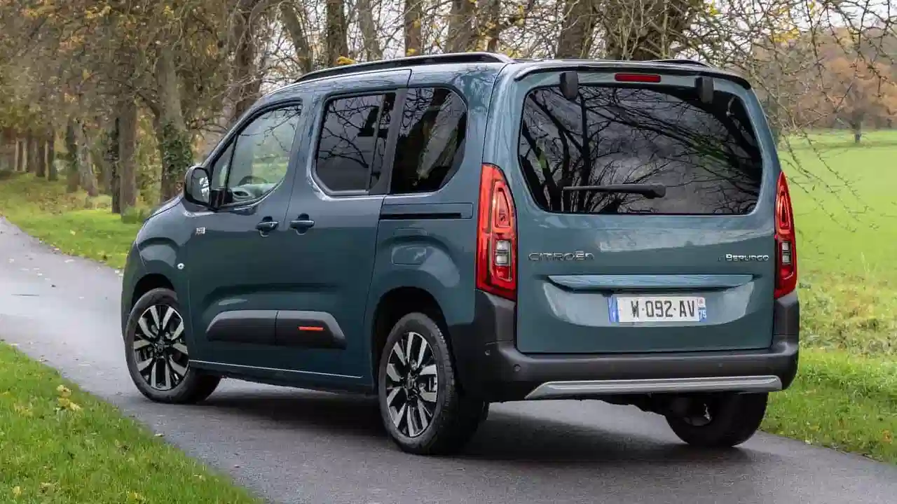 Makyajlı Citroen Berlingo'nun Türkiye Fiyatı Belli!