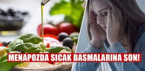 Menopozdaki sıcak basmalarını azaltmanın yolları