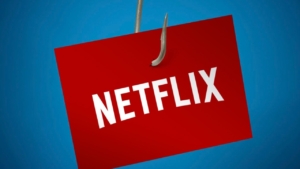 Netflix Dolandırıcılığına Dikkat!