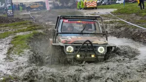 Off-road tutkunları Düzce’de buluştu