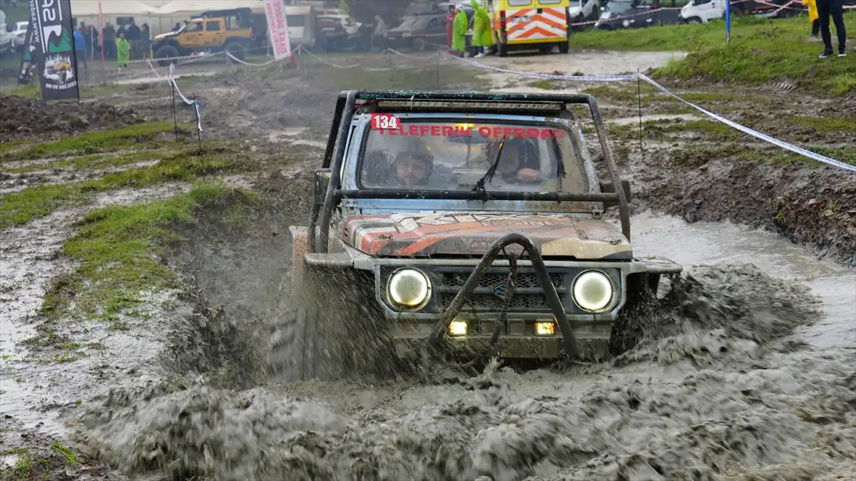 Düzce Safari Off-Road Kulübü