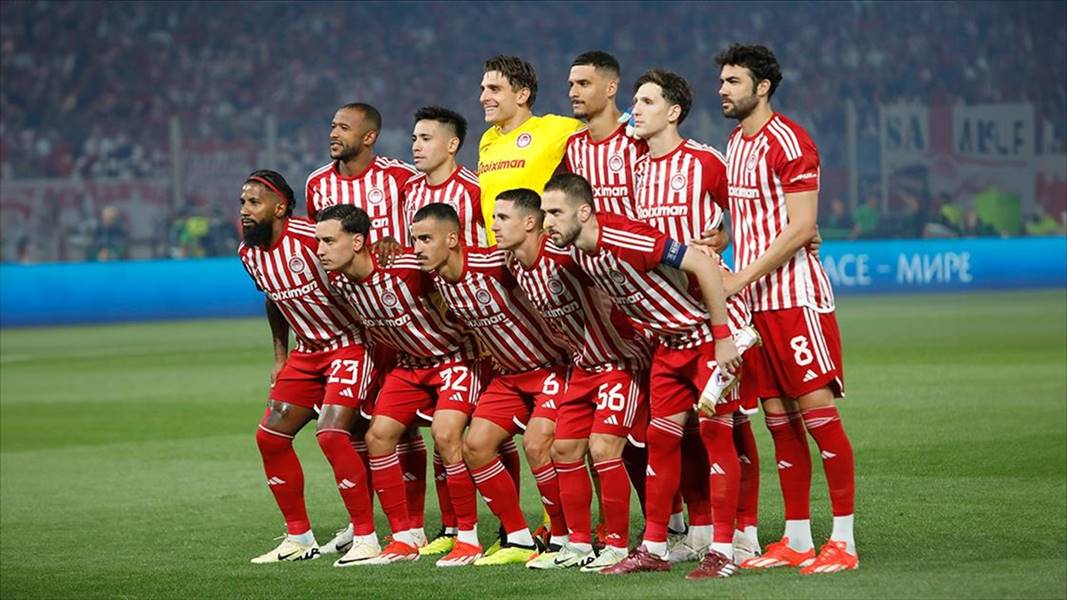 Olympiakos, UEFA Avrupa Konferans Ligi’nde Şampiyon Oldu